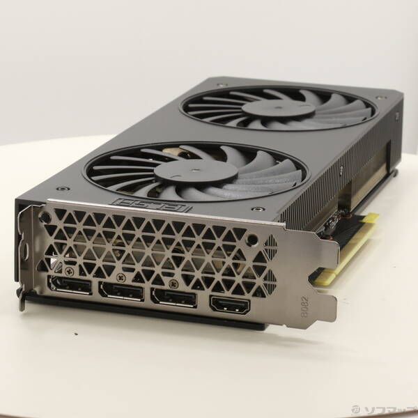 ELSA GeForce RTX 3050 S.A.C. 8GB 新製品）ELSA GeForce RTX™ 3050