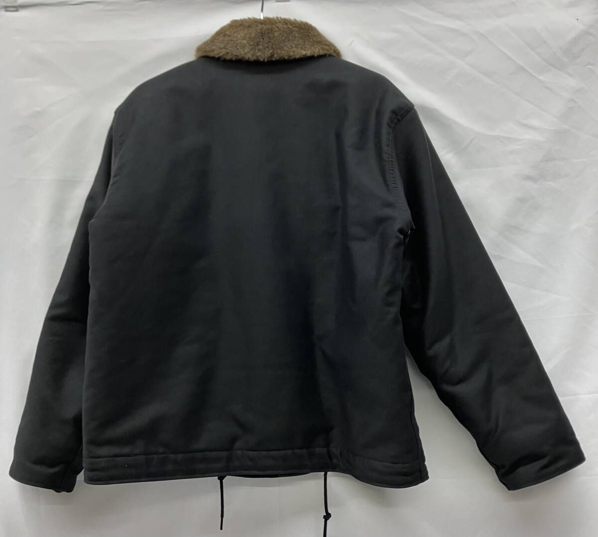 HOUSTON ヒューストン 65913 N-1 DECK JACKET デッキジャケット