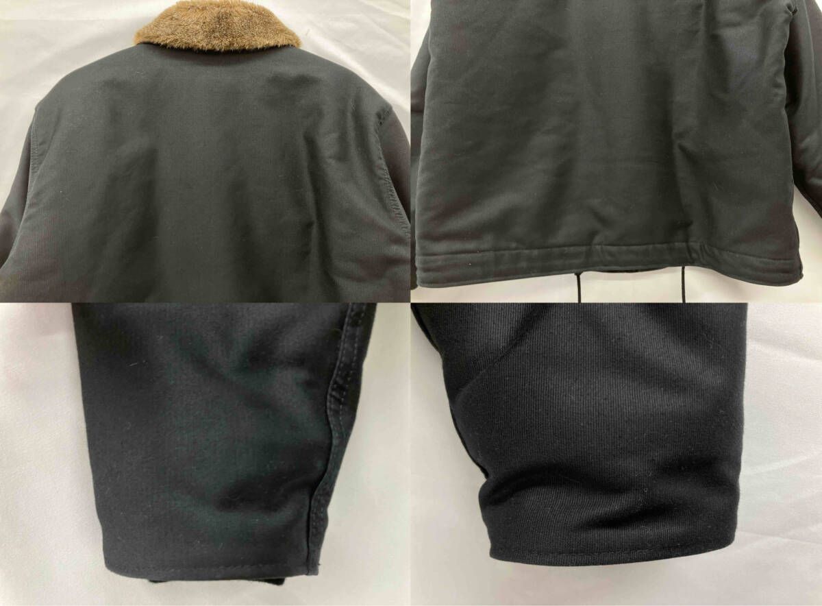 HOUSTON ヒューストン 65913 N-1 DECK JACKET デッキジャケット