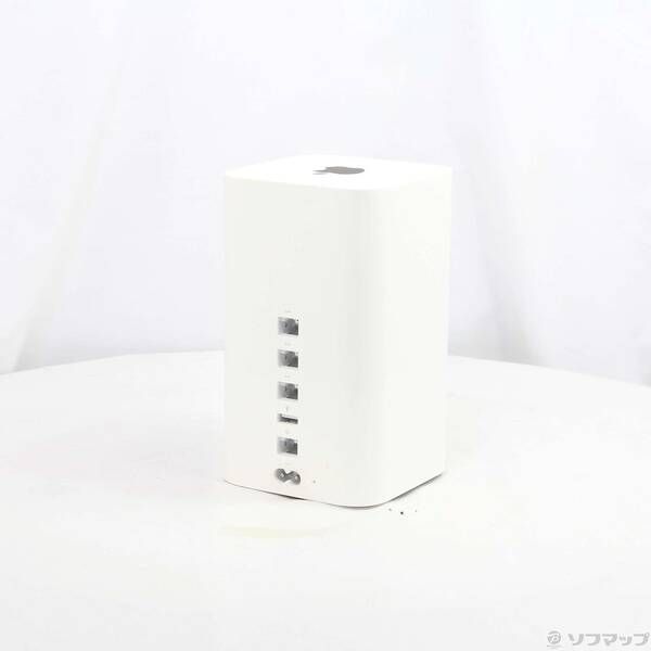 Apple AirMac Time Capsule 3TB ME182J/A 中古 - メルカリ