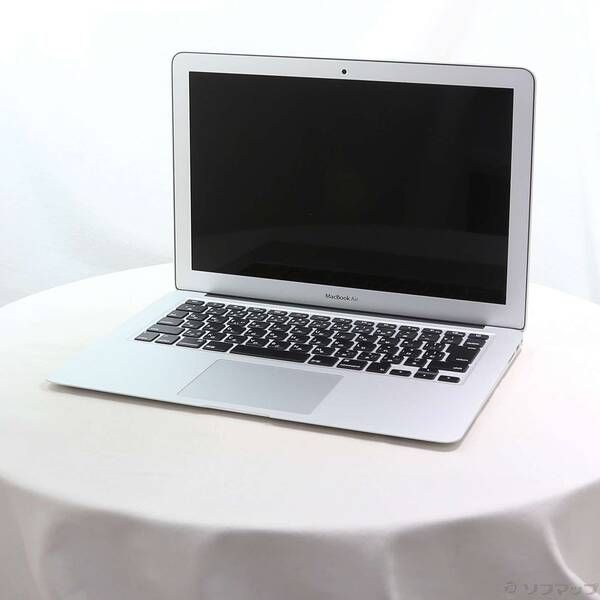 ソフマップ 〔品〕 MacBook Air 13.3-inch Early-2015 MMGF2J/A Core_i5 1.6GHz 8GB SSD128GB 〔10.15 Catalina〕【349】