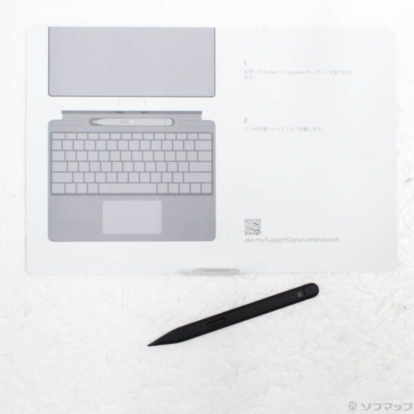 中古】Surface Pro Signature キーボード（サファイア）- メルカリ