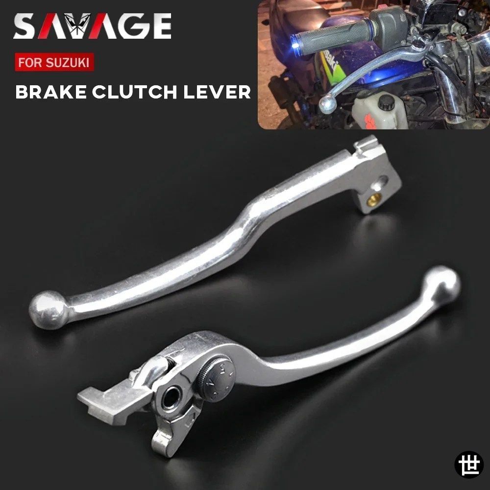 GSXR750 GSX 600/750 KATANA GSF400 BANDIT SV650用ブレーキクラッチレバー