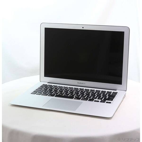 ソフマップ 〔中古品〕 MacBook Air 13.3-inch Mid-2017 MQD32J／A Core_i5 1.8GHz 8GB SSD128GB 〔10.15 Catalina〕【377】 11,745円