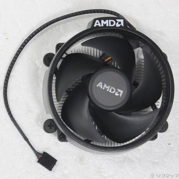 AMD Ryzen 5 5500 CPU AM4 中古品 - メルカリ