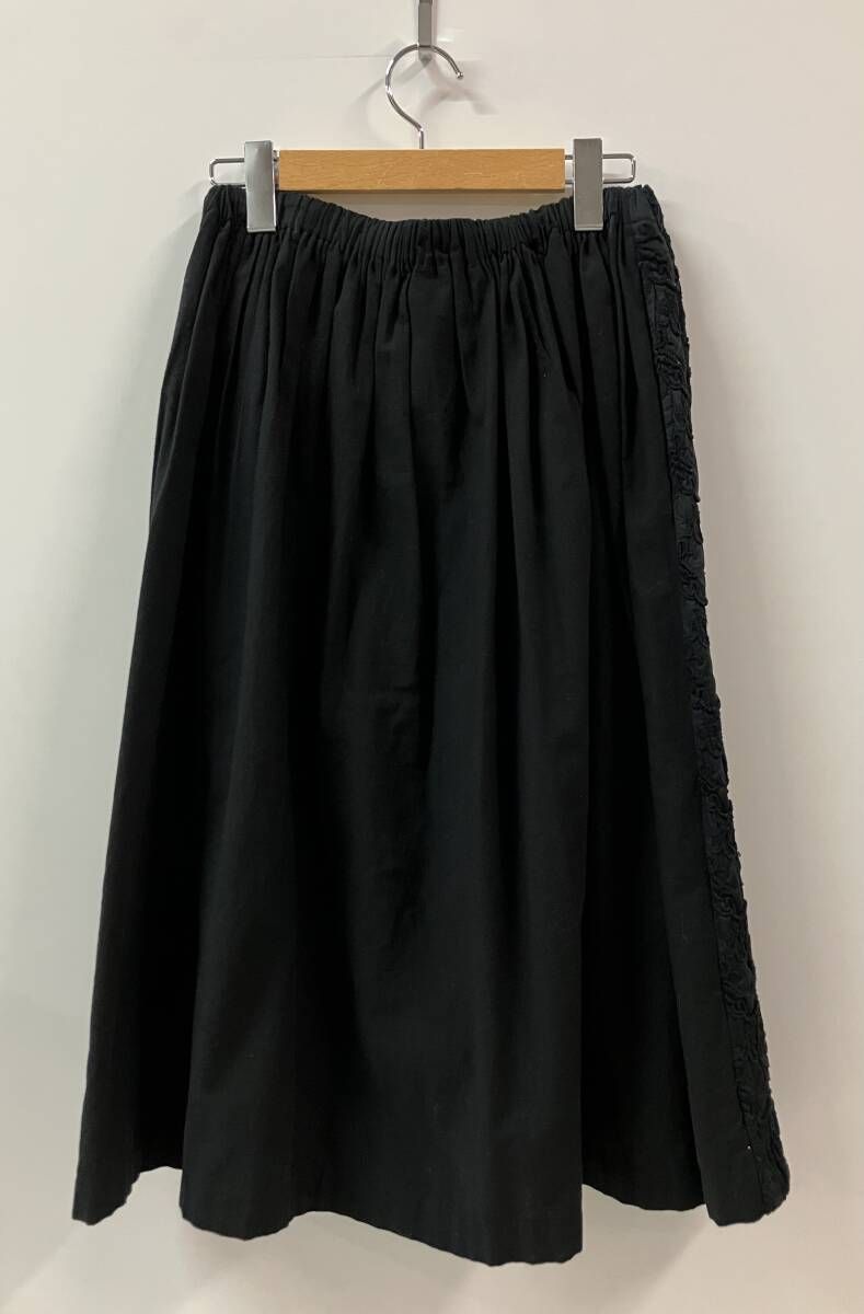 TRICOT COMME des GARCONS トリコ・コムデギャルソン スカート TQ-S018