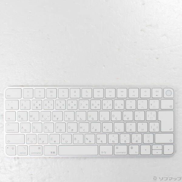 中古】Apple Magic Keyboard Touch ID 日本語 MK293J/A - メルカリ