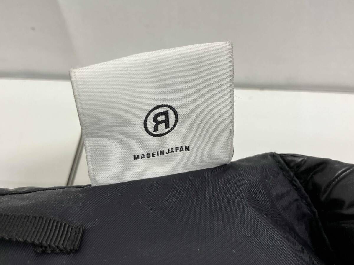 READYMADE レディメイド DOWN VEST ダウンベスト ベスト ダウン サイズ