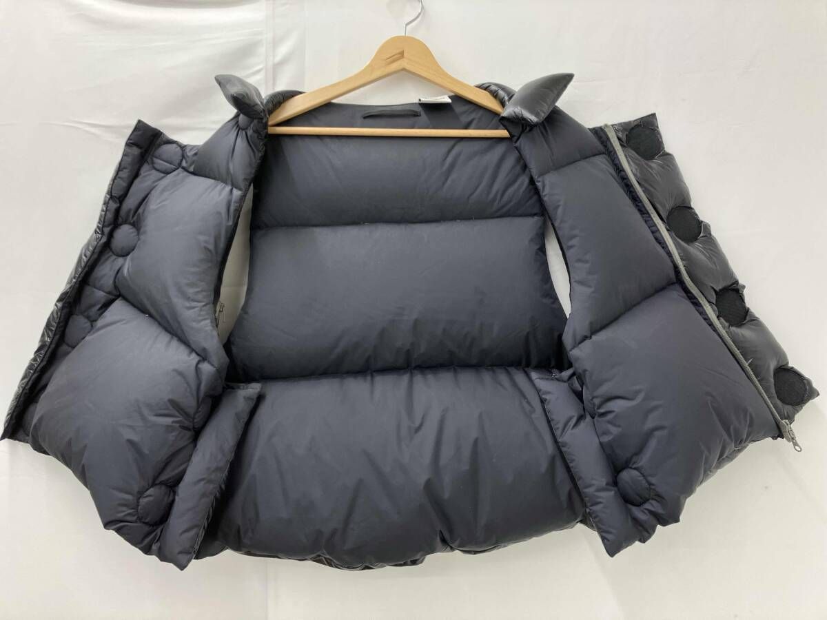 READYMADE レディメイド DOWN VEST ダウンベスト ベスト ダウン サイズ