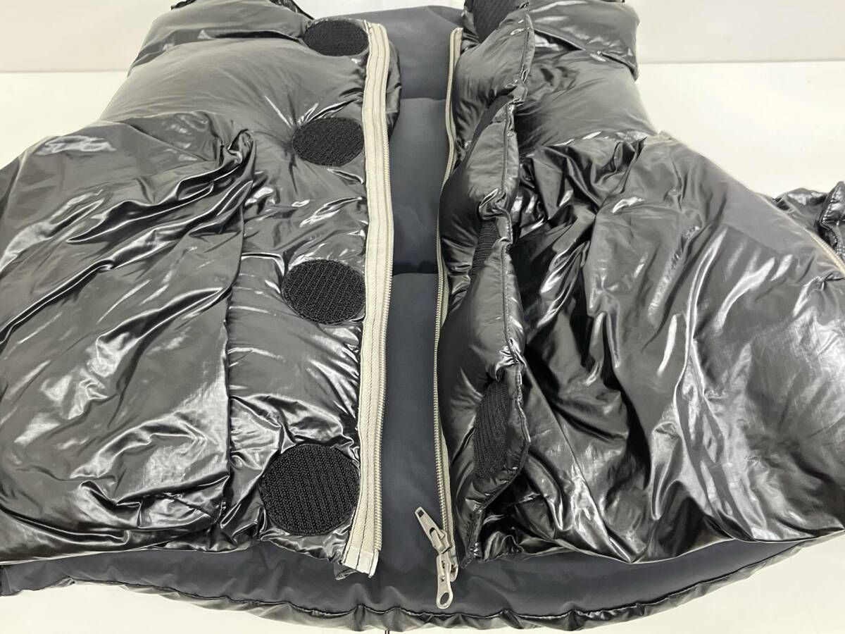READYMADE レディメイド DOWN VEST ダウンベスト ベスト ダウン サイズ