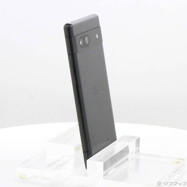 中古 Google Pixel 7a 128GB チャコール SIMフリー - メルカリ