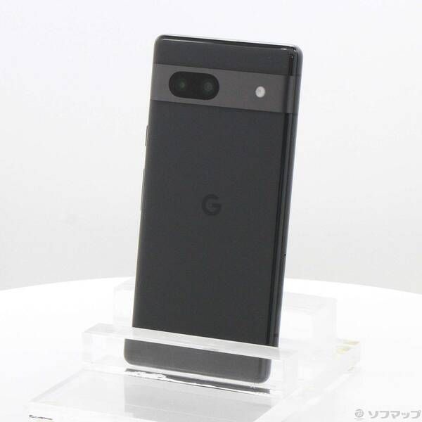 中古 Google Pixel 7a 128GB チャコール SIMフリー - メルカリ