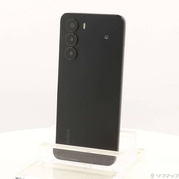 美品】nubia S 5G 128GB ブラック SIMフリー - メルカリ