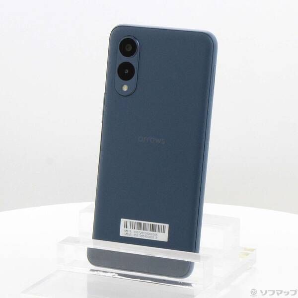 arrows We2 64GB ネイビーグリーン FCG02 SIMフリー中古 - メルカリ
