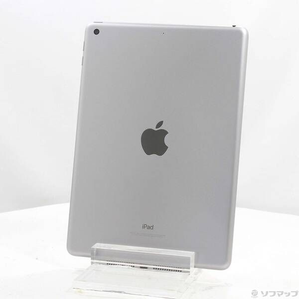 ソフマップ 〔中古品〕 iPad 第6世代 32GB スペースグレイ MR7F2J／A Wi-Fi【377】