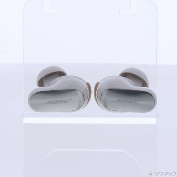 ソフマップ 〔中古品〕 Bose Quietcomfort Ultra Earbuds (第2世代) ホワイトスモーク【377】