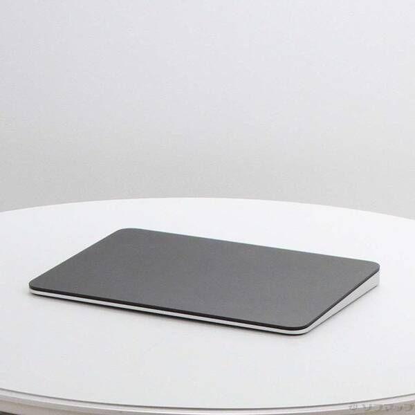 中古 Apple Magic Trackpad (USB-C) ブラック MXKA3ZA/A - メルカリ