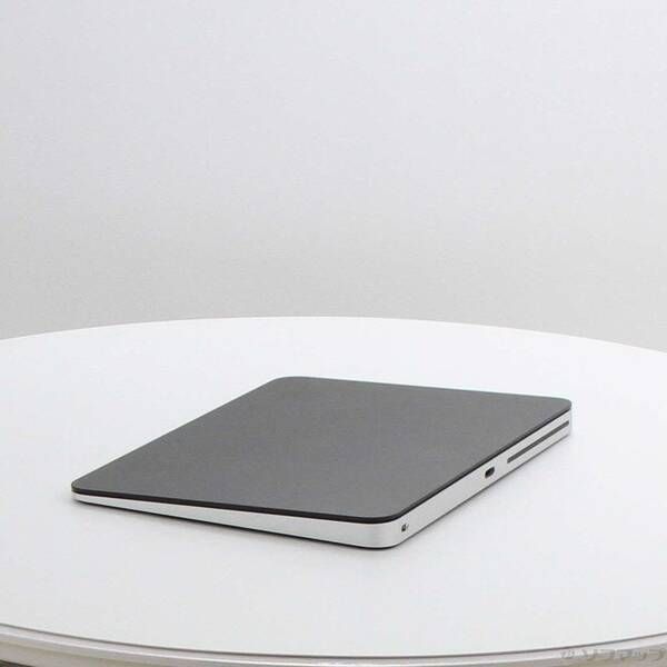 中古 Apple Magic Trackpad (USB-C) ブラック MXKA3ZA/A - メルカリ