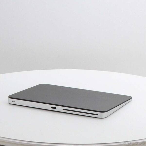 中古 Apple Magic Trackpad (USB-C) ブラック MXKA3ZA/A - メルカリ