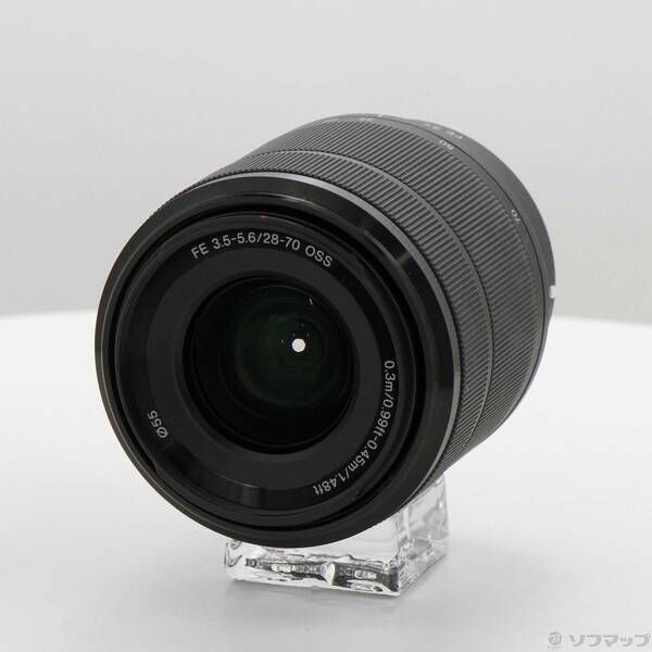 ソフマップ 〔中古品〕 FE 28-70mm F3.5-5.6 OSS SEL2870【262】