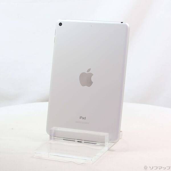 ソフマップ 〔中古品〕 iPad mini 第5世代 64GB シルバー MUQX2J／A Wi-Fi【377】