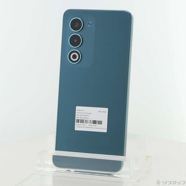 ソフマップ 〔中古品〕 OPPO A5 5G 128GB グリーン OPG06 au SIMフリー