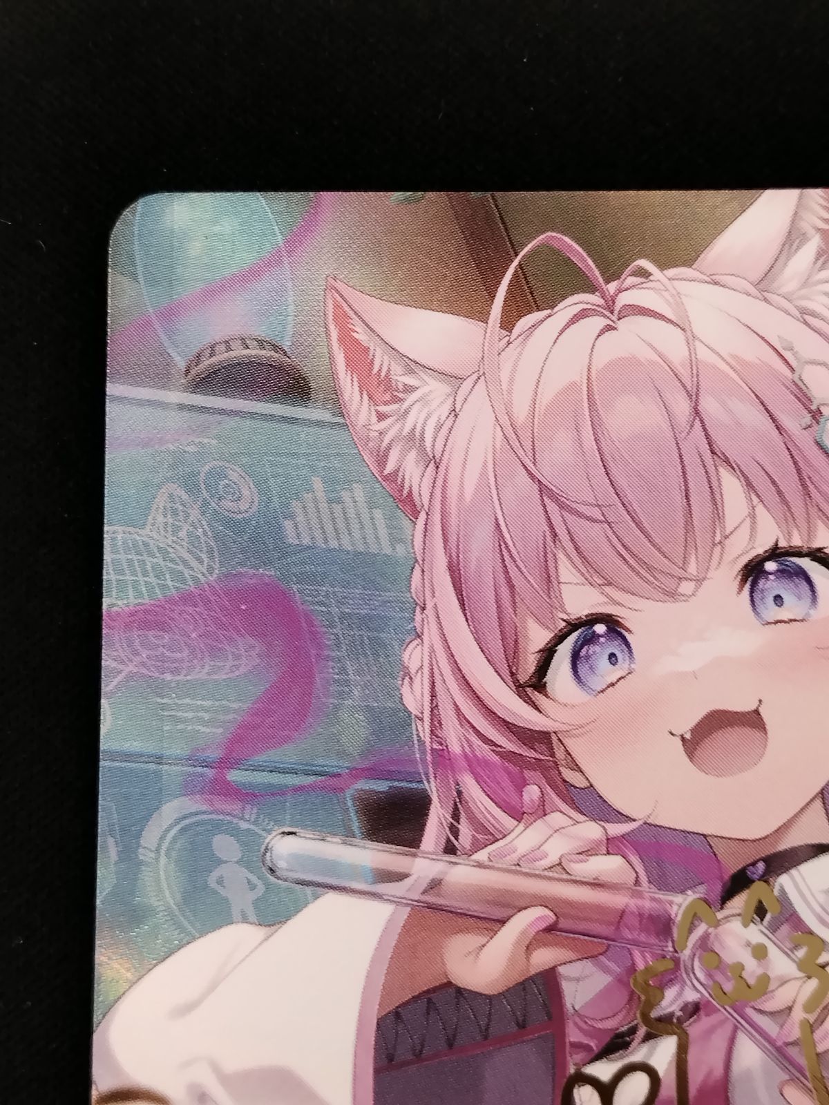 中古TCG】ホロライブオフィシャルカードゲーム 博衣こより(hBP04-001 