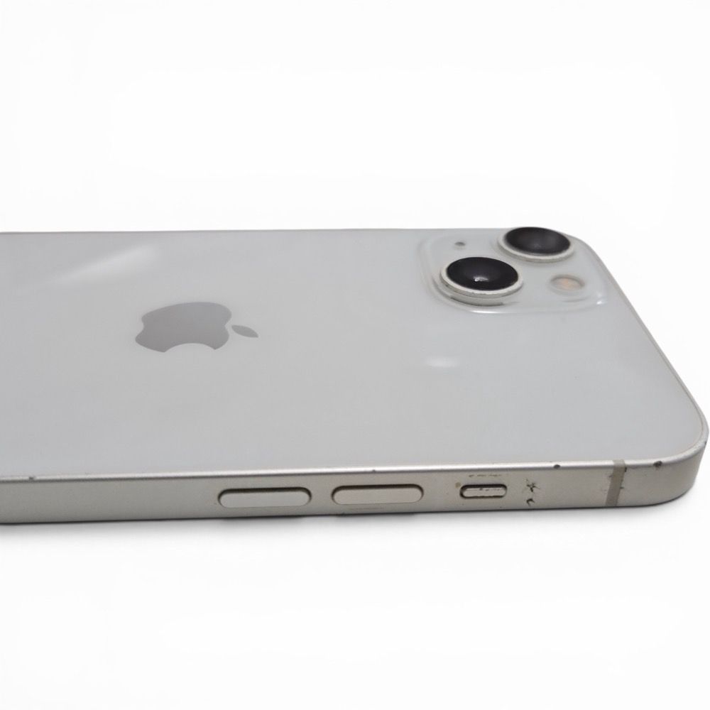 iPhone13 ホワイト ジャンク 動作確認済 - メルカリ