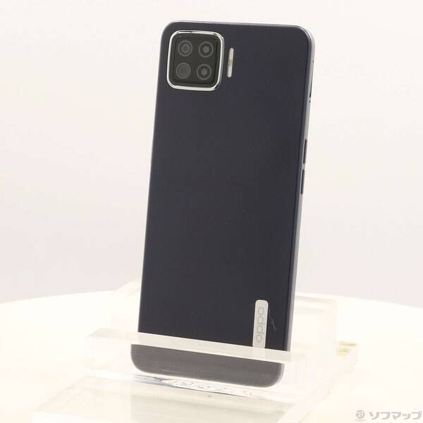 OPPO A73 64GB ネービーブルー SIMフリー 中古 - ソフマップ