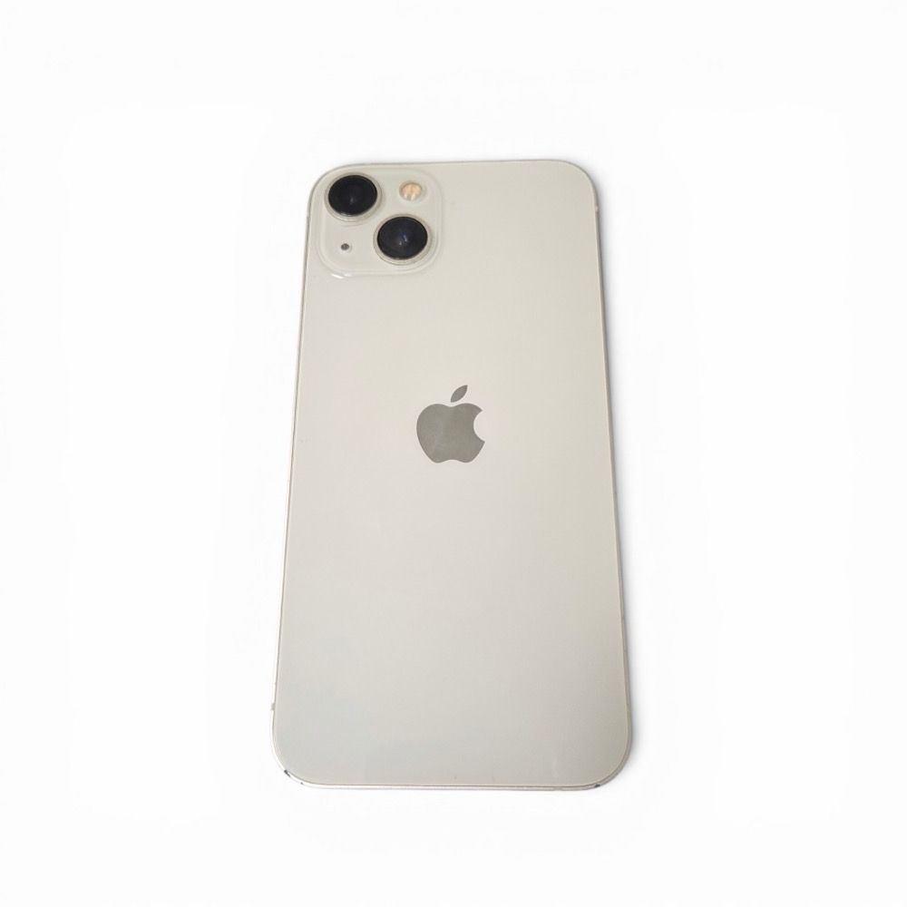 iPhone13 ホワイト ジャンク 動作確認済 - メルカリ