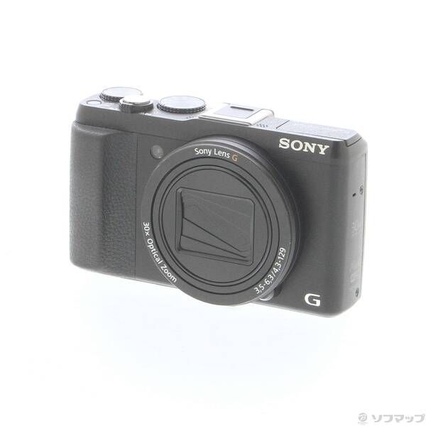 ソフマップ 〔中古品〕 DSC-HX60V ブラック【269】