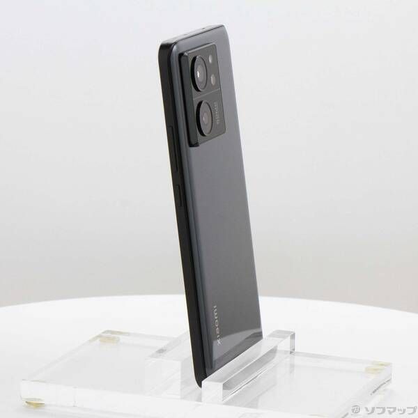 Xiaomi 13T 256GB ブラック 中古 SIMフリー au - ソフマップ