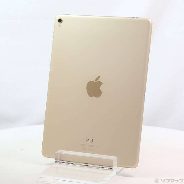 iPad Pro 9.7 256GB ゴールド Wi-Fi 中古 - メルカリ