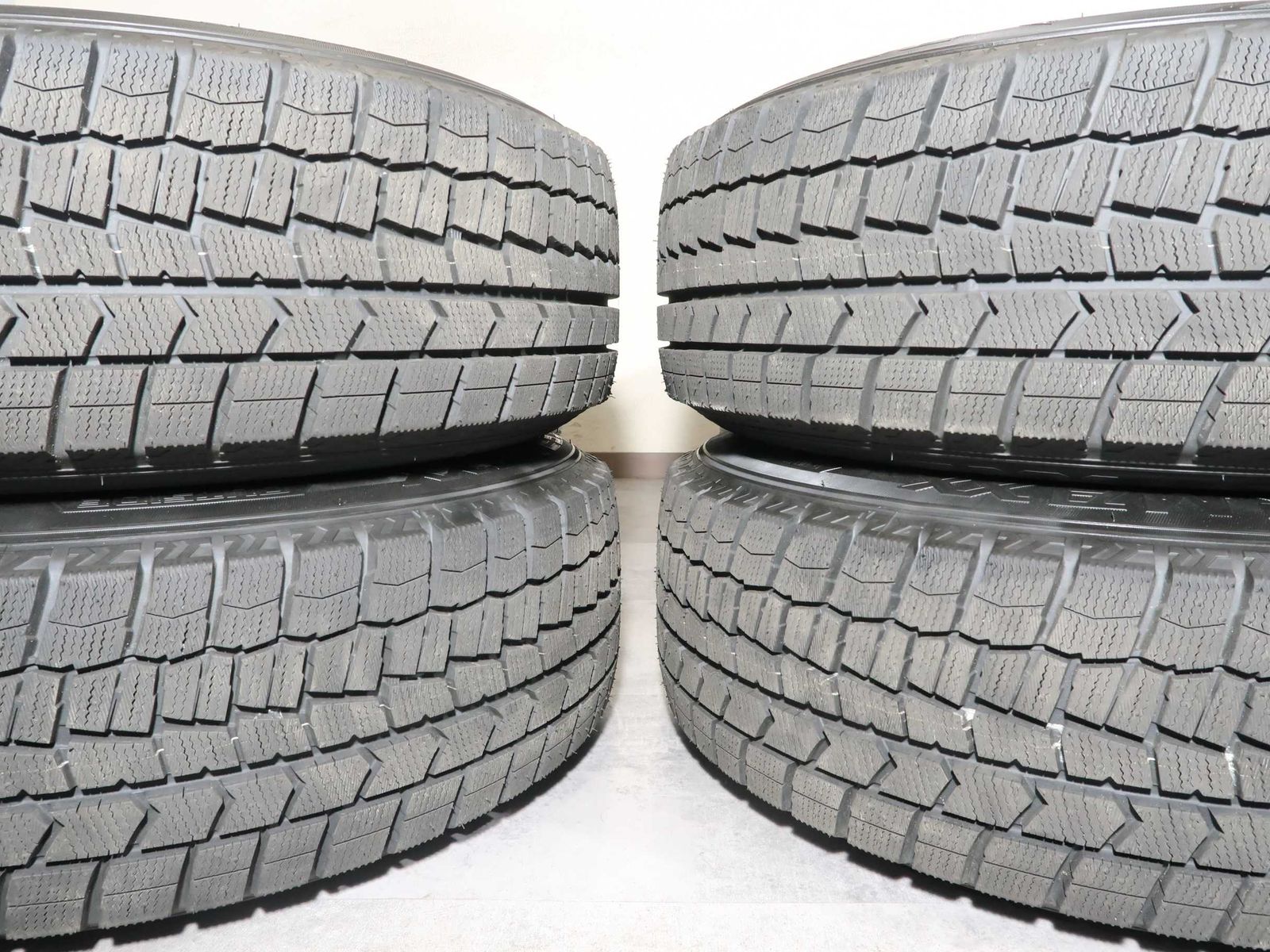 4本 日産 Z32 フェアレディZ 純正 16インチ 7.5J +45 5H PCD 114.3