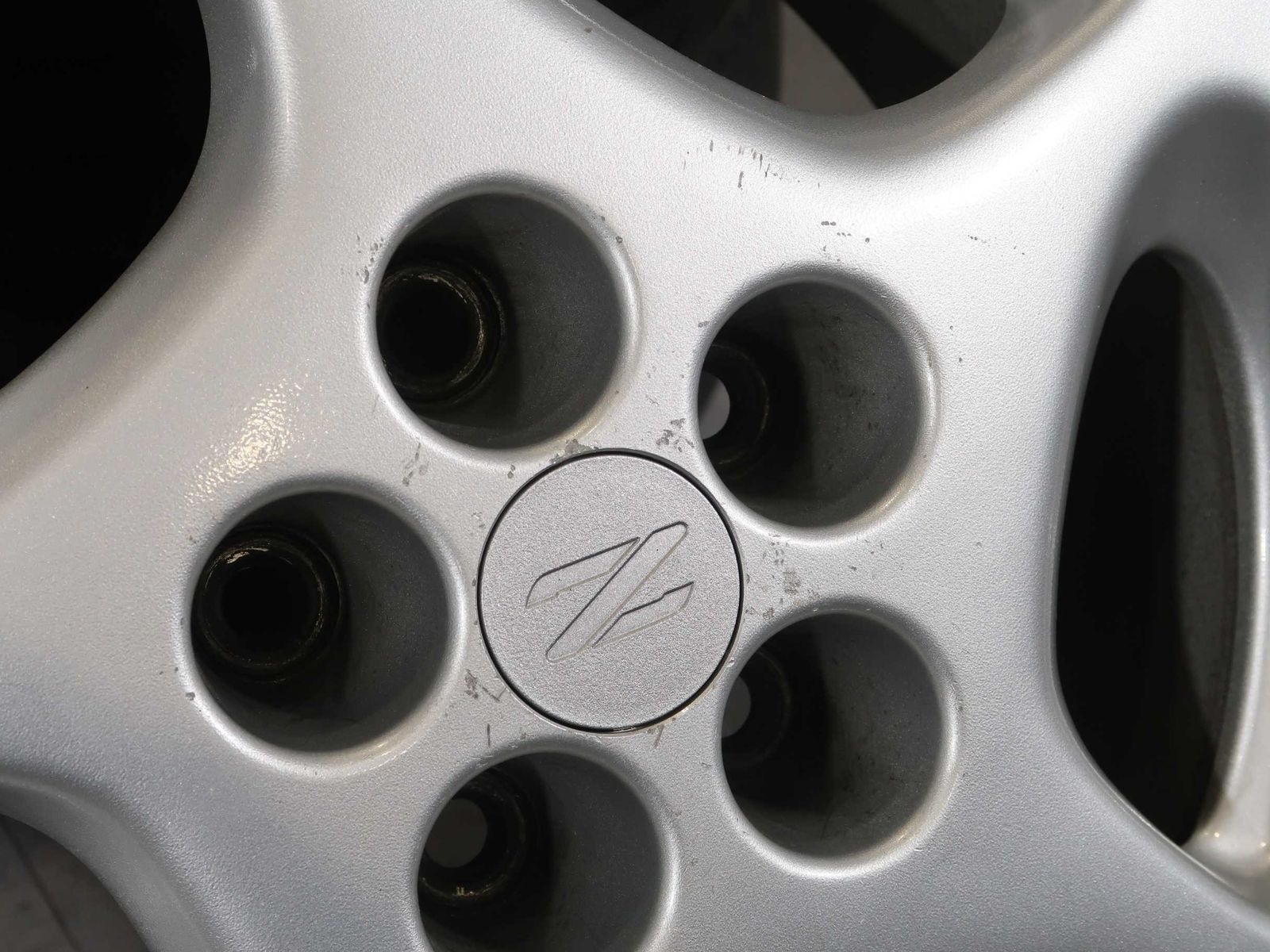 4本 日産 Z32 フェアレディZ 純正 16インチ 7.5J +45 5H PCD 114.3