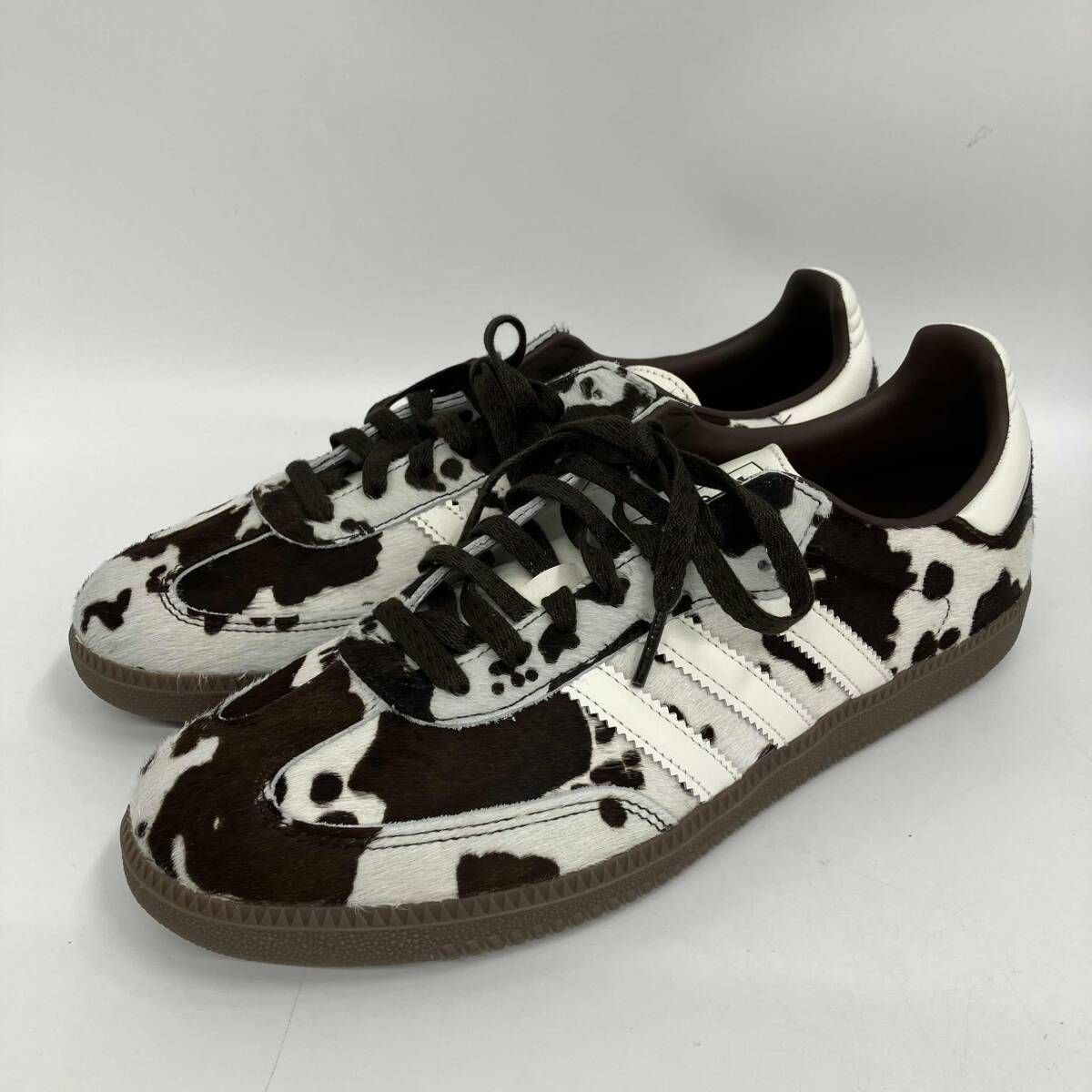 adidas/ アディダス／スニーカー／ハラコカウプリント／SAMBA OG W／KK2238／サイズ27.0cm 12,047円