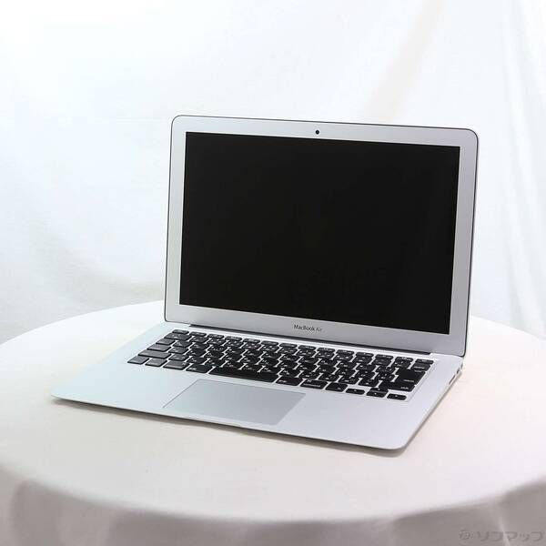 ソフマップ 〔中古品〕 MacBook Air 13.3-inch Mid-2017 MQD32J／A Core_i7 2.2GHz 8GB SSD128GB 〔10.15 Catalina〕【377】
