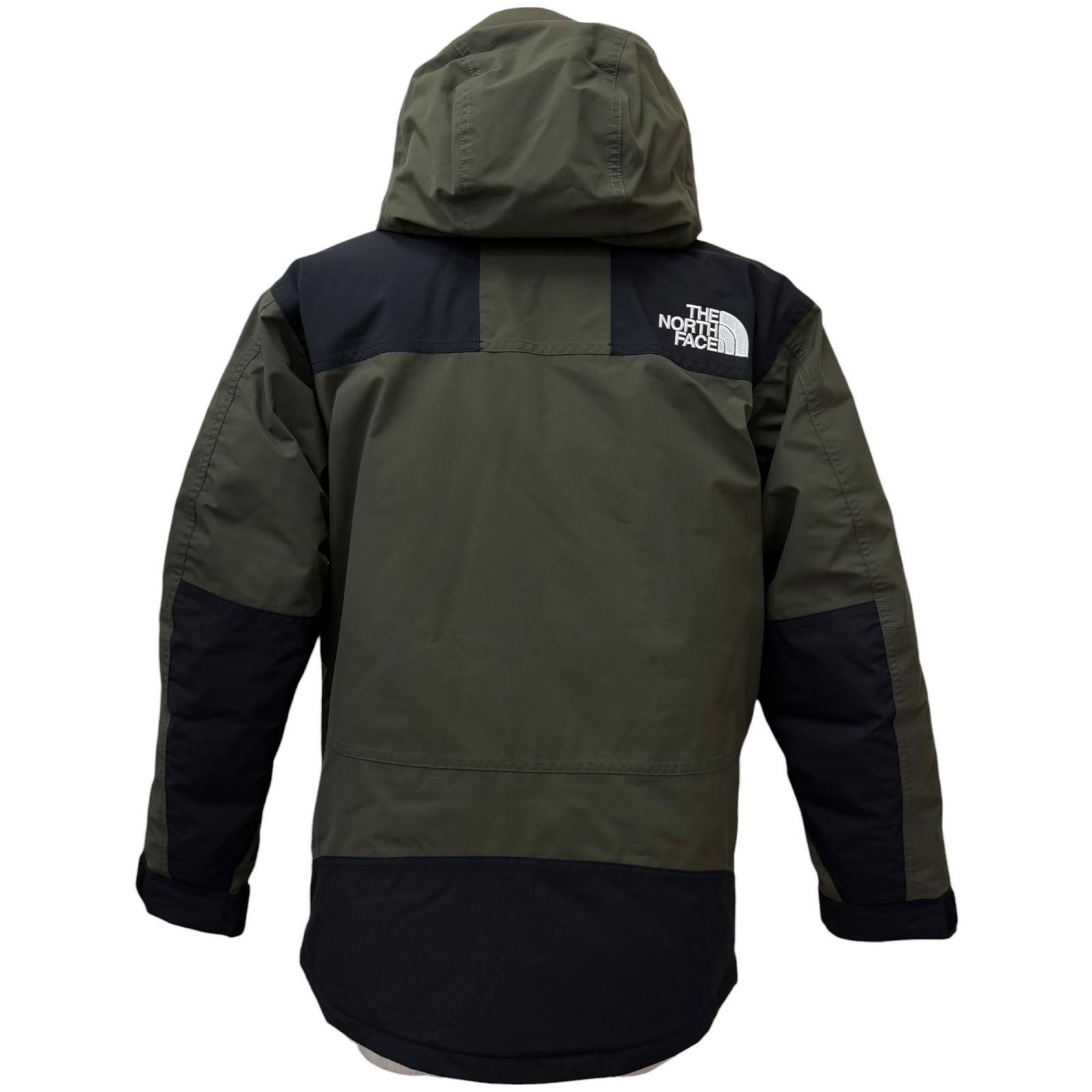 美品□THE NORTH FACE ザ・ノースフェイス ND92237 Mountain Down