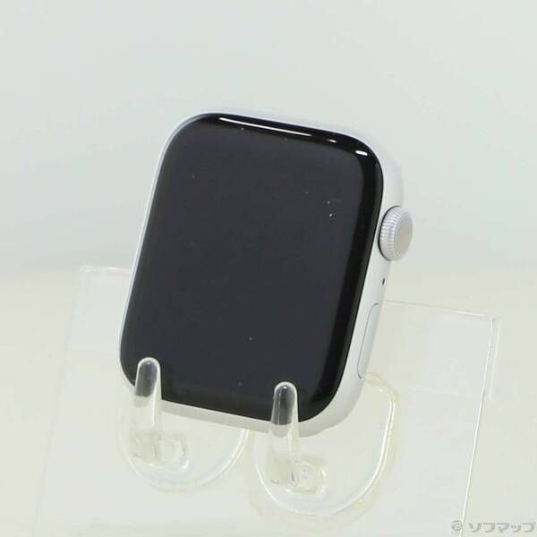 ソフマップ 〔中古品〕 Apple Watch Series 6 GPS 44mm シルバーアルミニウムケース バンド無し【377】
