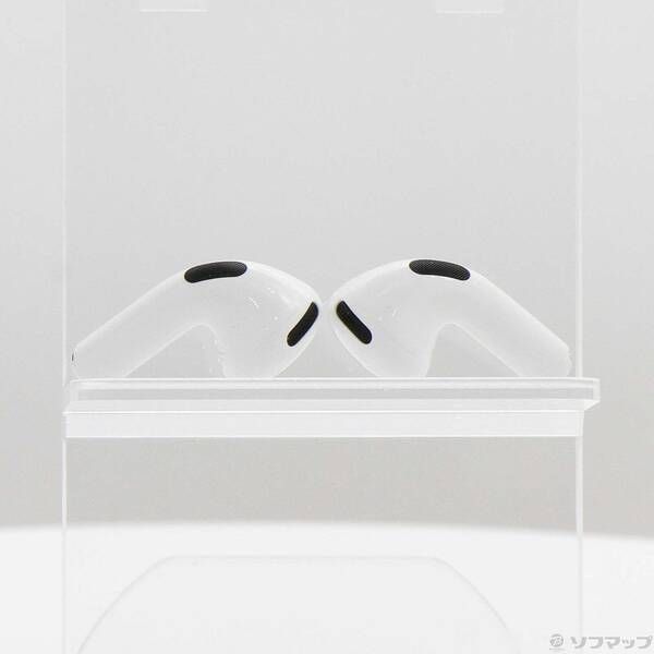 ソフマップ 〔中古品〕 AirPods 4 アクティブノイズキャンセリング搭載 MXP93J／A【377】