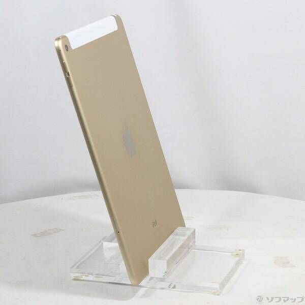 iPad Air 2 32GB ゴールド docomo 中古 - メルカリ