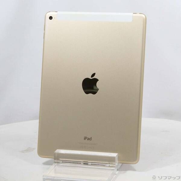 ソフマップ 〔中古品〕 iPad Air 2 64GB ゴールド MH172J／A SoftBank【377】 7,266円