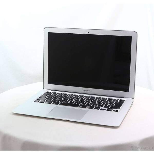 ソフマップ 〔中古品〕 MacBook Air 13.3-inch Mid-2017 MQD42J／A Core_i5 1.8GHz 8GB SSD256GB 〔10.15 Catalina〕【377】