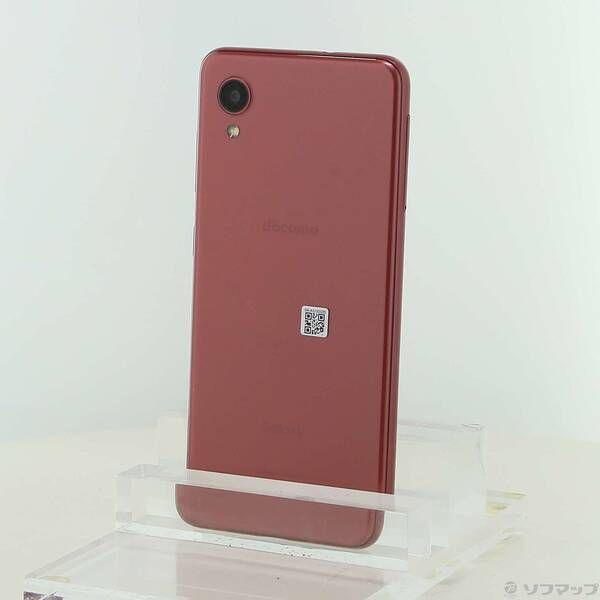 Galaxy A22 5G 64GB レッド docomo SIMフリー中古 - メルカリ