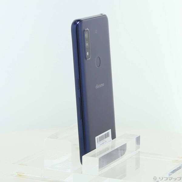 arrows We 64GB ネイビー docomo SIMフリー中古 - メルカリ