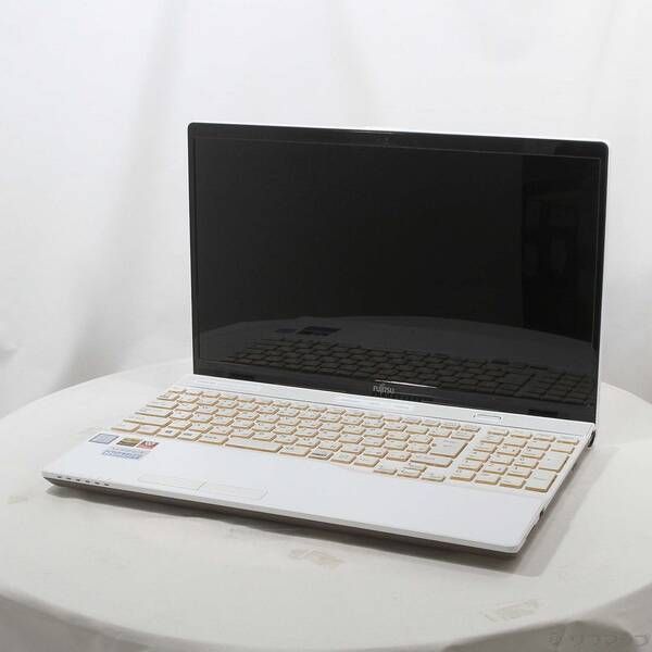 ソフマップ 〔中古品〕 LIFEBOOK AH52／D1 FMVA52D1WZ プレミアムホワイト【377】 24,587円