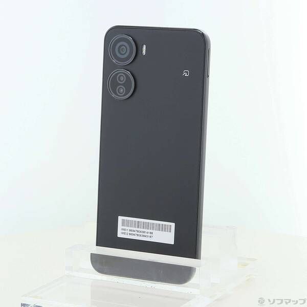 ソフマップ 〔中古品〕 Libero 5G IV 128GB ブラック ZESCD3 Y!mobile