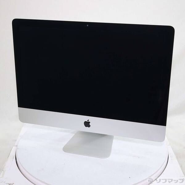 ソフマップ 〔中古品〕 iMac 21.5-inch Mid-2017 MMQA2J／A Core_i5 2.3GHz 8GB HDD1TB 〔10.15 Catalina〕【258】