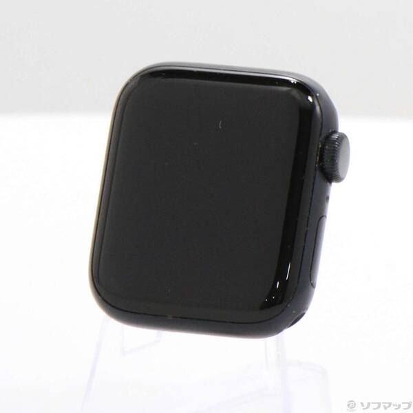 ソフマップ 〔中古品〕 Apple Watch SE 第2世代 GPS 40mm ミッドナイトアルミニウムケース バンド無し【377】