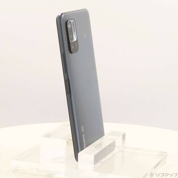 ソフマップ 〔中古品〕 Redmi Note 10 JE 64GB グラファイトグレー